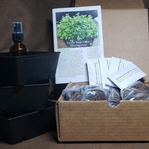 Microgreens TableTop Kit