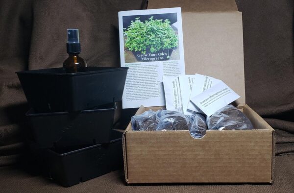 Microgreen Kit