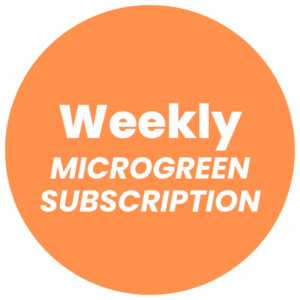 WEEKLY MICROGREEN SUBSCRIPTION